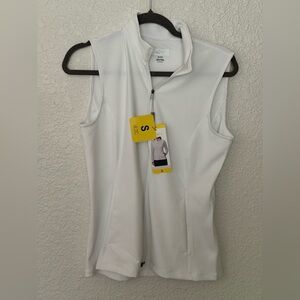 Size S - Greg Norman Golf Vest - NWT